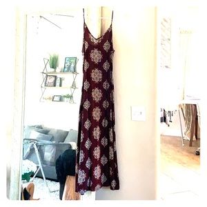 Maxi dress